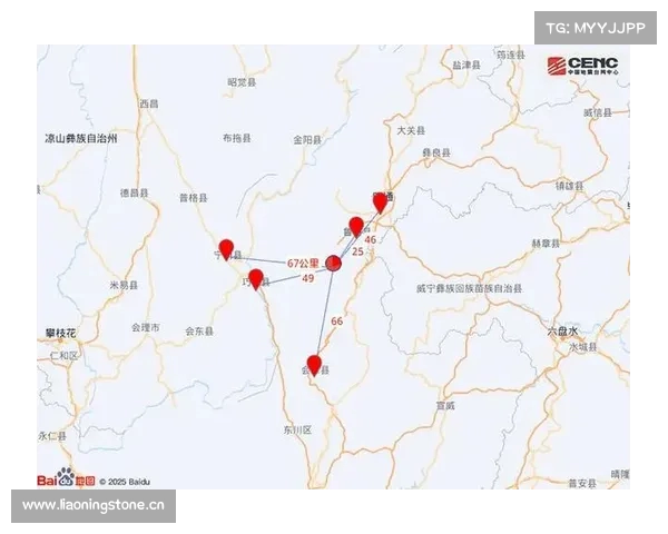 云南保山市腾冲市附近发生4.6级地震 震源深度约10公里民众有明显震感 云南保山市腾冲市附近发生4.6级地震 震源深度约10公里民众有明显震感